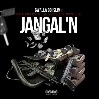 Jangaln (feat. Omb Peezy, Lil Kayla & Fdolla) 專輯 OMB Peezy/YFN Lucci/Yungeen Ace