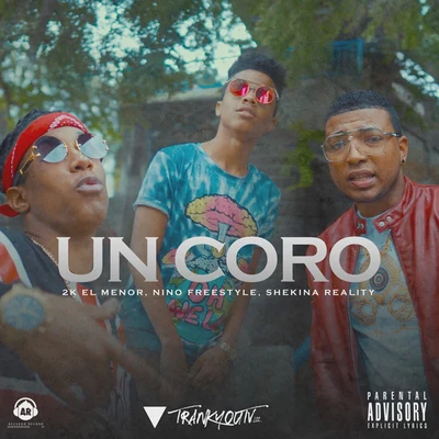 Un Coro Remix 專輯 Nino Freestyle