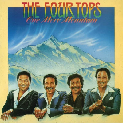 One More Mountain 專輯 Four Tops