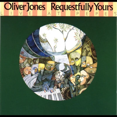 Requestfully Yours 专辑 Oliver Jones/Charlie Biddle