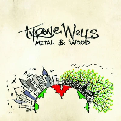 Metal Wood 專輯 Elina/Tyrone Wells