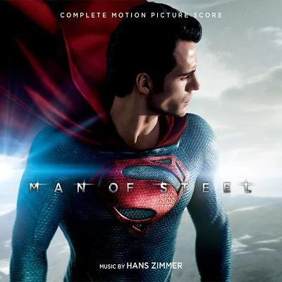 Hans Zimmer MAN OF STEEL SOUNDTRACK (COMPLETE BY HANS ZIMMER)