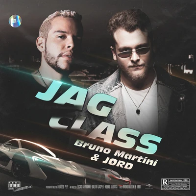 Bruno MartiniIsadora Jag Class (Extended)