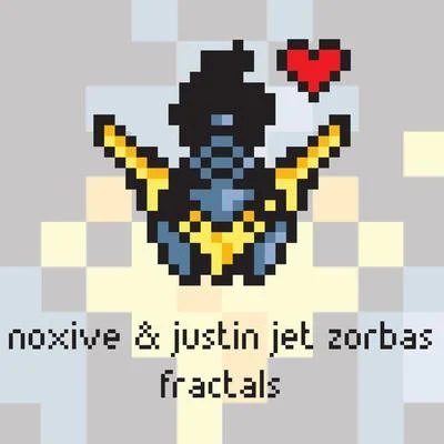 Fractals 專輯 Justin Jet Zorbas/Noxive/Shanti People