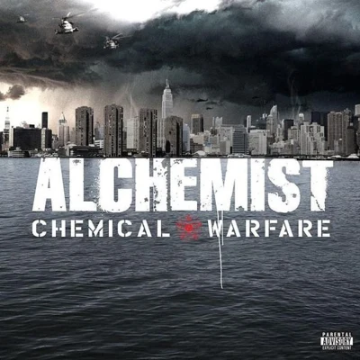 Chemical Warfare 專輯 The Alchemist