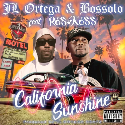 California Sunshine 專輯 Bossolo