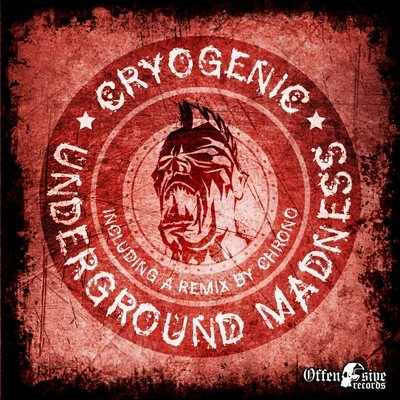 CryogenicAngernoizerDJ Paul Elstak Underground Madness