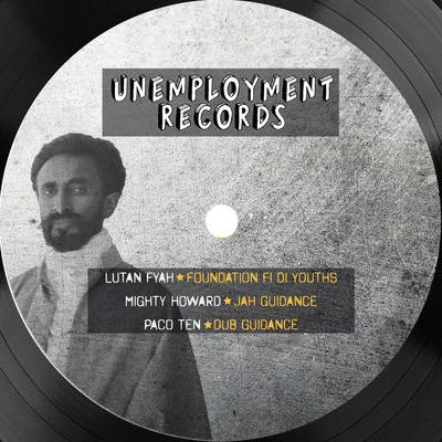 Jah Guidance 專輯 Paco Ten/Filomuzik/Wicked Dub Division