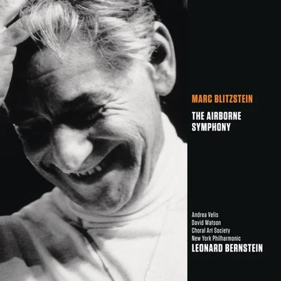 Marc Blitzstein: The Airborne Symphony 專輯 New York Philharmonic/Kurt Masur