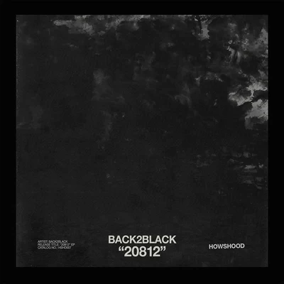 “20812” EP 專輯 Sonny Banks/Back2Black