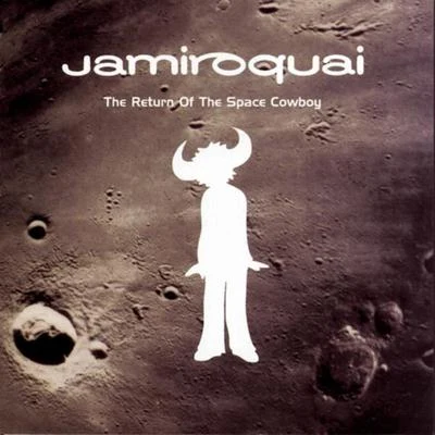 The Return Of The Space Cowboy 專輯 Jamiroquai