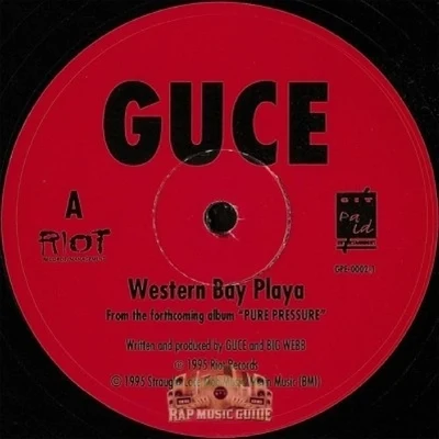 Western Bay Playa - EP 專輯 Guce/Killa Tay