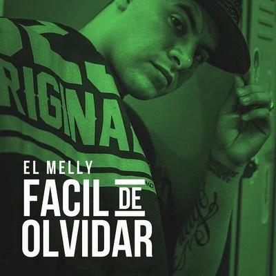 Facil de Olvidar 專輯 Mk la Makina/El Melly