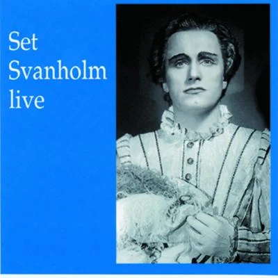 Set Svanholm live 專輯 Set Svanholm