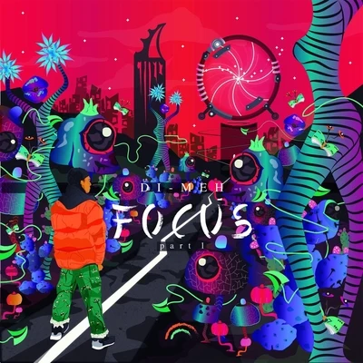 Focus 專輯 MC Buzzz/Di-Meh