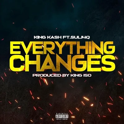 Everything Changes (feat. Suli4Q) 专辑 JL/Suli4q