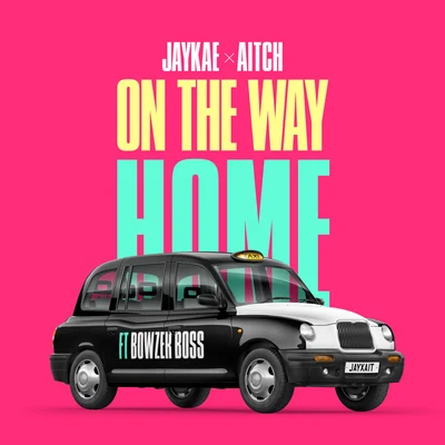 On The Way Home (feat. Bowzer Boss) 專輯 Jaykae/Rüdimental/Shungudzo/Cadet