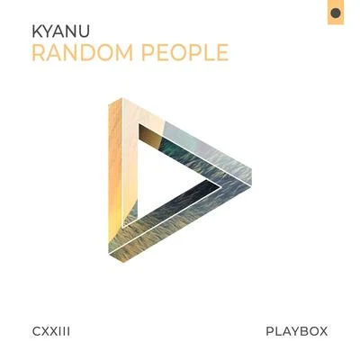 Random People 專輯 KYANU/Mairee/Green Ketchup/Blak Trash/Jean Beatz