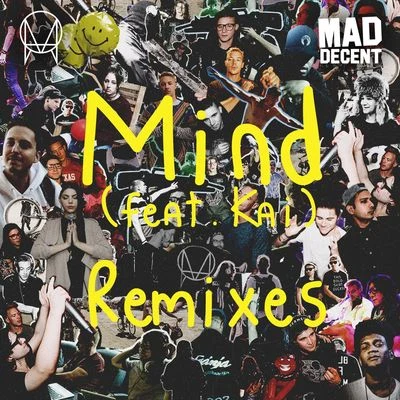 Mind (Remixes) 專輯 Diplo/Blanco Brown