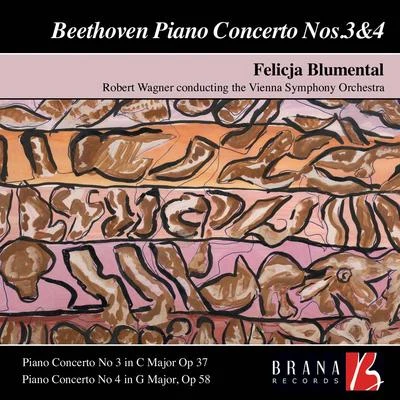 Felicja Blumental Beethoven Piano Concerto Nos. 3 & 4