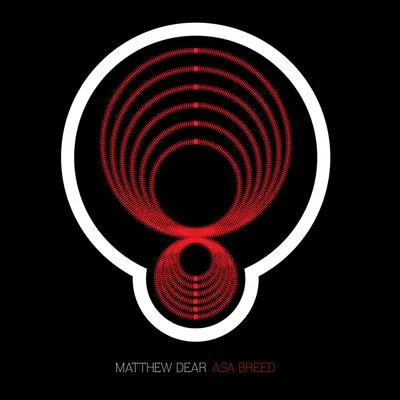 Asa Breed Black Edition 專輯 Matthew Dear