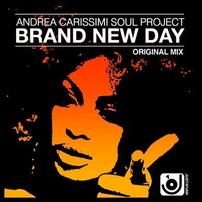 Brand New Day 專輯 Andrea Carissimi