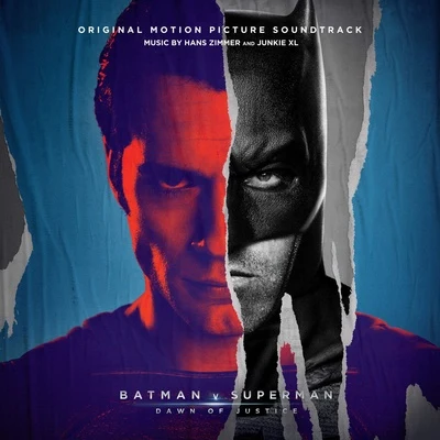 Batman v Superman: Dawn of Justice (Original Motion Picture Soundtrack) [Deluxe Edition] 專輯 Infusion/Junkie XL