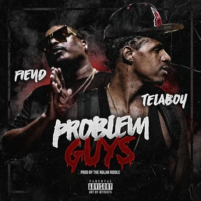 Problem Guys 專輯 Fiend