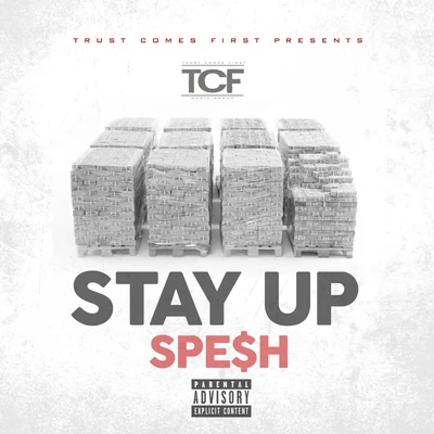 Spesh Stay Up - Single