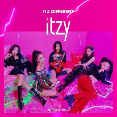 ITz Different 專輯 ITZY