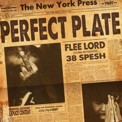 Perfect Plate 專輯 Topprraaa/Flee Lord