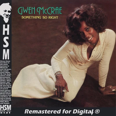 Something so Right 專輯 Leah McCrae/Gwen McCrae/Latimore