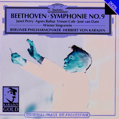 Beethoven: Symphony No.9 專輯 Herbert von Karajan