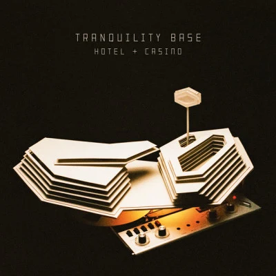 Tranquility Base Hotel & Casino 专辑 Arctic Monkeys