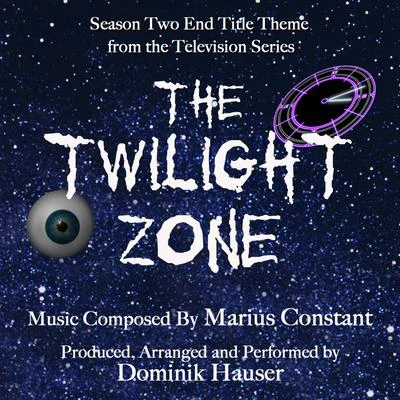 The Twilight Zone: Theme from the Classic TV Series (Marius Constant) 專輯 Marius Constant