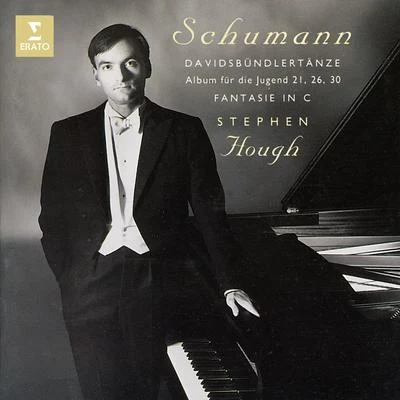 Schumann: Davidsbündlertänze, Op. 6 & Fantasie, Op. 17 專輯 Stephen Hough/City Of Birmingham Symphony Orchestra/Andris Nelsons