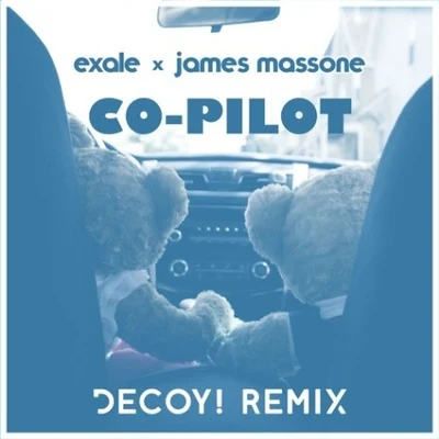 Co-Pilot (Decoy! Remix) 專輯 Decoy!/Uplink