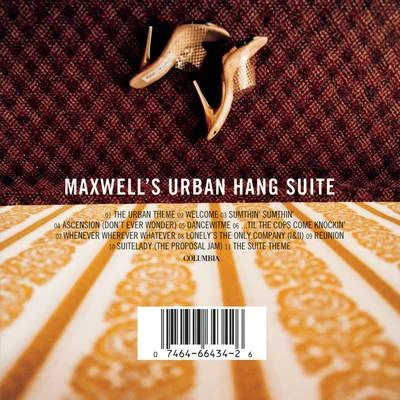 Maxwells Urban Hang Suite 專輯 Maxwell