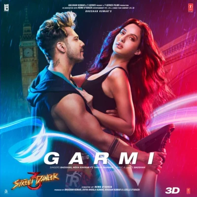 Garmi (From "Street Dancer 3D") 专辑 Aastha Gill/Badshah/Nilesh P.