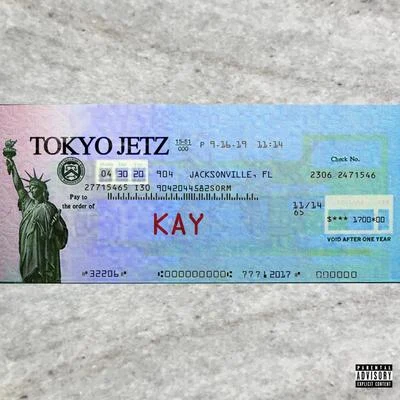 Kay 专辑 Tokyo Jetz/Toosii