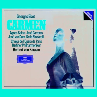 CarmenAct 2 專輯 Agnes Baltsa