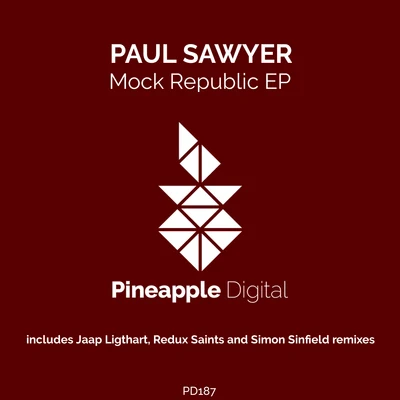 Mock Republic 專輯 Heerhorst/Paul Sawyer/Chook/Eleven Sins/Sam Scheme