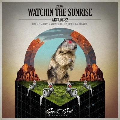 Watchin The Sunrise 專輯 Arcade 82