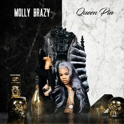 Queen Pin 专辑 Cuban Doll/Molly Brazy/NyNy