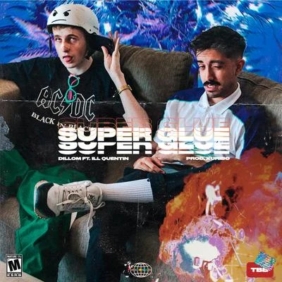 Superglue 專輯 Dillom/Muerejoven/halpe