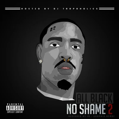 No Shame 2 專輯 ALLBLACK/Lingo