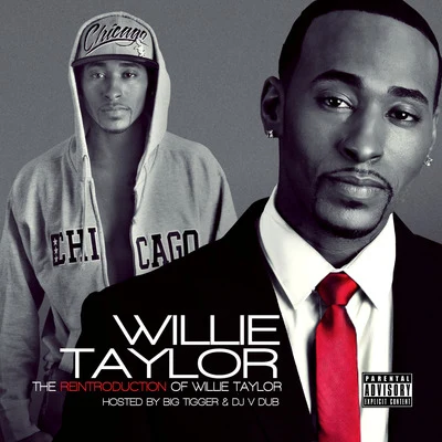 The ReIntroduction of Willie Taylor 專輯 Willie Taylor