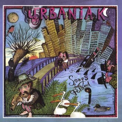 Songs For Poland 專輯 Michal Urbaniak