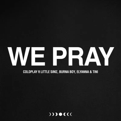 WE PRAY 專輯 Burna Boy