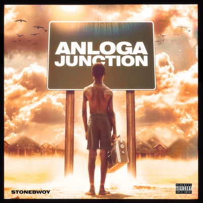 Anloga Junction 專輯 Koo Kyei/Stonebwoy